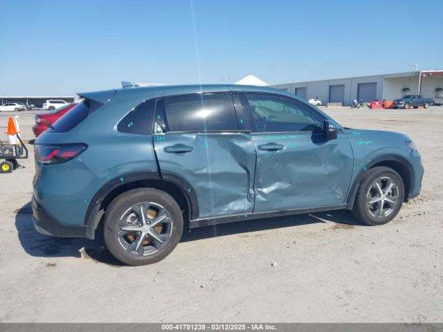 3CZRZ2H72SM728939 Honda Hr-v Awd Ex-l