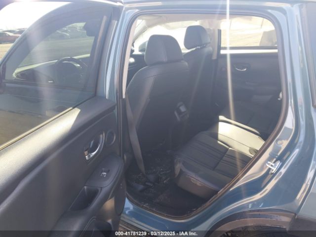 3CZRZ2H72SM728939 Honda Hr-v Awd Ex-l