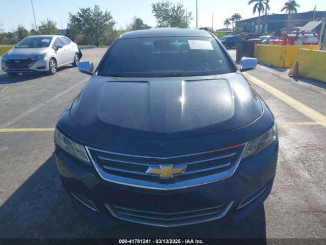 2G1165S3XF9164340 Chevrolet IMPALA 2LZ