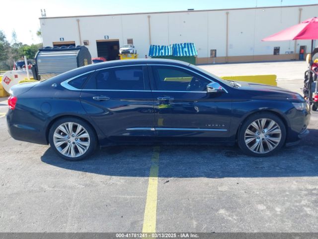 2G1165S3XF9164340 Chevrolet IMPALA 2LZ