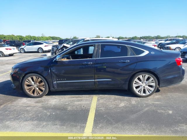 2G1165S3XF9164340 Chevrolet IMPALA 2LZ