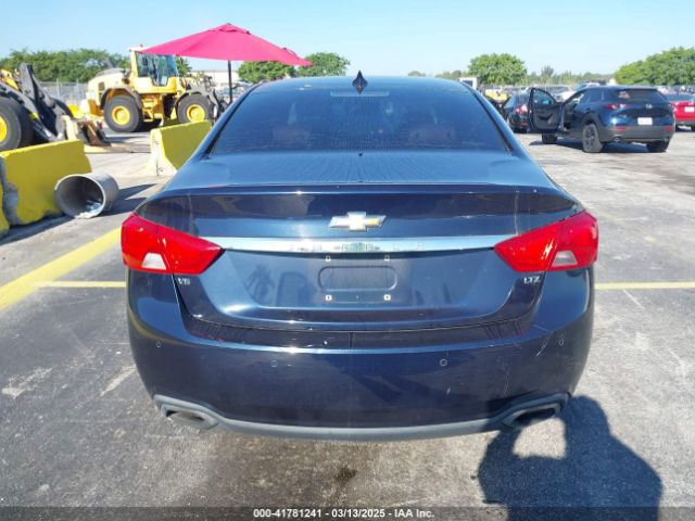 2G1165S3XF9164340 Chevrolet IMPALA 2LZ