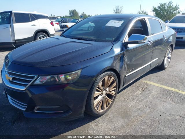2G1165S3XF9164340 Chevrolet IMPALA 2LZ