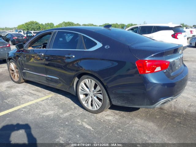 2G1165S3XF9164340 Chevrolet IMPALA 2LZ