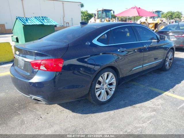 2G1165S3XF9164340 Chevrolet IMPALA 2LZ