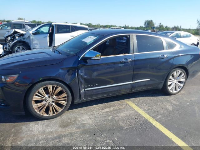 2G1165S3XF9164340 Chevrolet IMPALA 2LZ