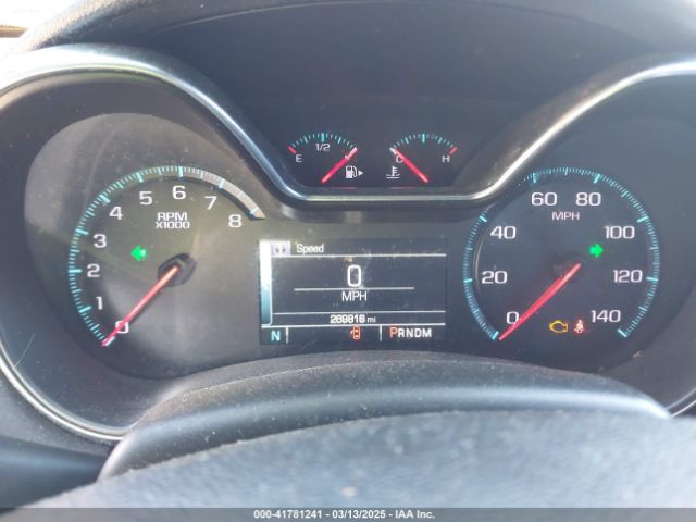 2G1165S3XF9164340 Chevrolet IMPALA 2LZ