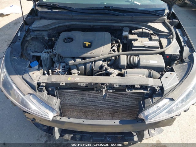 KMHD84LF1KU805675 Hyundai ELANTRA SEL