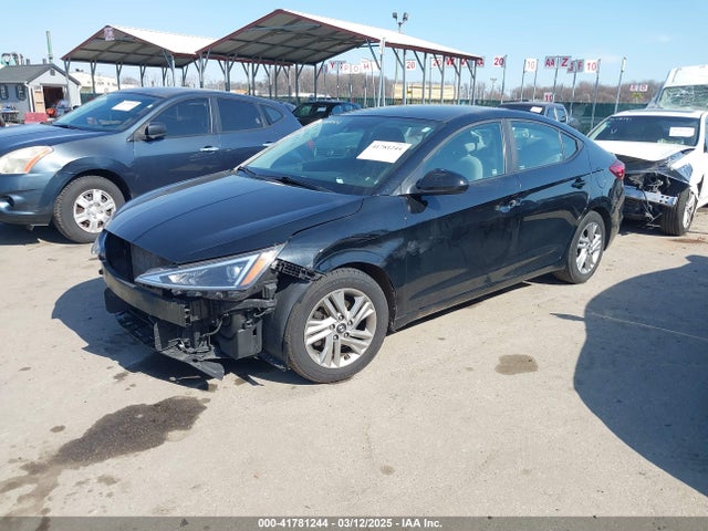 KMHD84LF1KU805675 Hyundai ELANTRA SEL