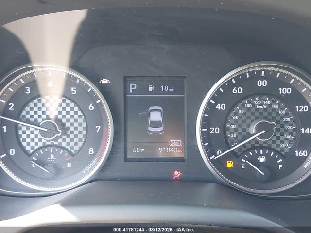 KMHD84LF1KU805675 Hyundai ELANTRA SEL