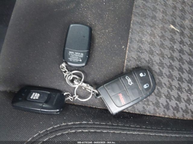 2C3CDZAG5LH226489 Dodge Challenger Sxt
