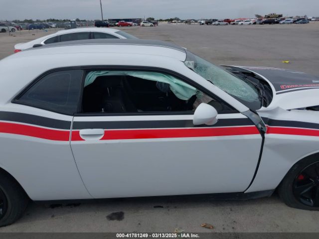 2C3CDZAG5LH226489 Dodge Challenger Sxt
