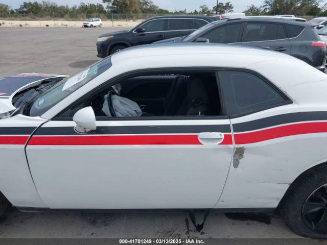 2C3CDZAG5LH226489 Dodge Challenger Sxt
