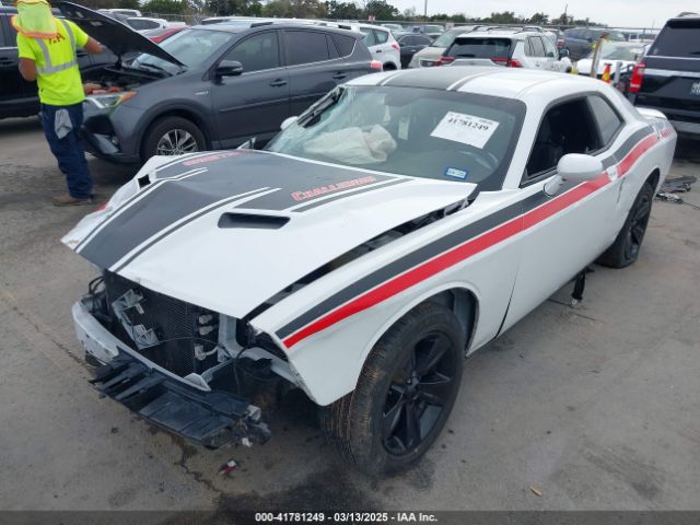 2C3CDZAG5LH226489 Dodge Challenger Sxt