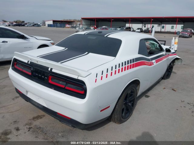 2C3CDZAG5LH226489 Dodge Challenger Sxt