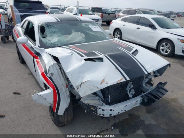 2C3CDZAG5LH226489 Dodge Challenger Sxt