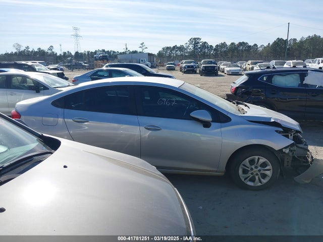 1G1BC5SM6K7146967 Chevrolet CRUZE LS