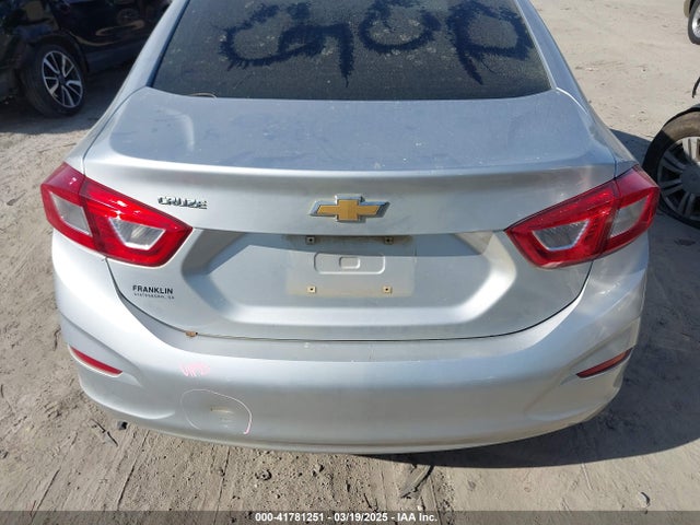 1G1BC5SM6K7146967 Chevrolet CRUZE LS