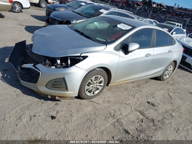 1G1BC5SM6K7146967 Chevrolet CRUZE LS
