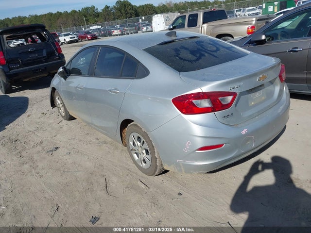1G1BC5SM6K7146967 Chevrolet CRUZE LS