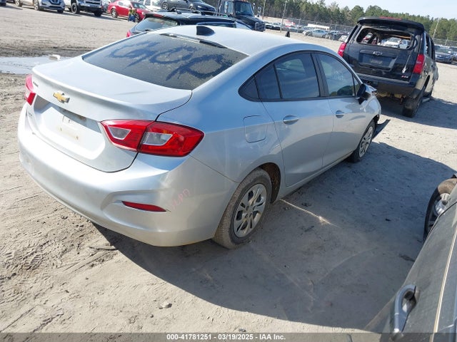 1G1BC5SM6K7146967 Chevrolet CRUZE LS
