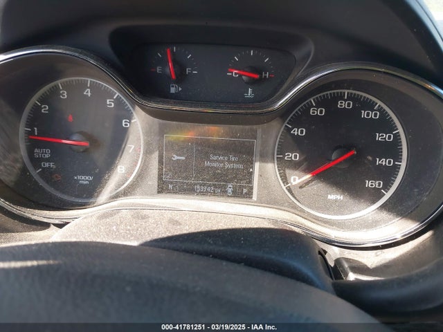 1G1BC5SM6K7146967 Chevrolet CRUZE LS