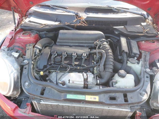 2010 MINI COOPER S WMWMF7C5XATZ74419 Photo 9