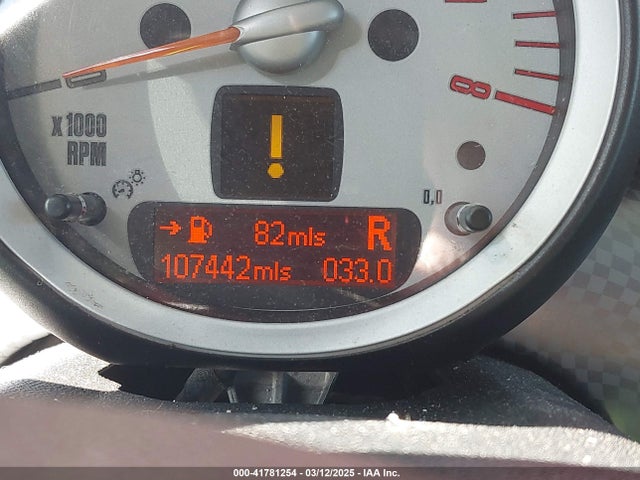 2010 MINI COOPER S WMWMF7C5XATZ74419 Photo 6