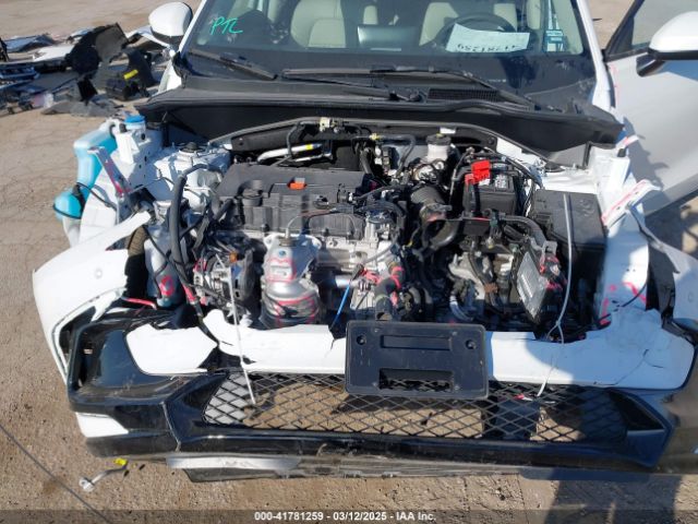 3CZRZ2H77SM744487 Honda Hr-v Awd Ex-l