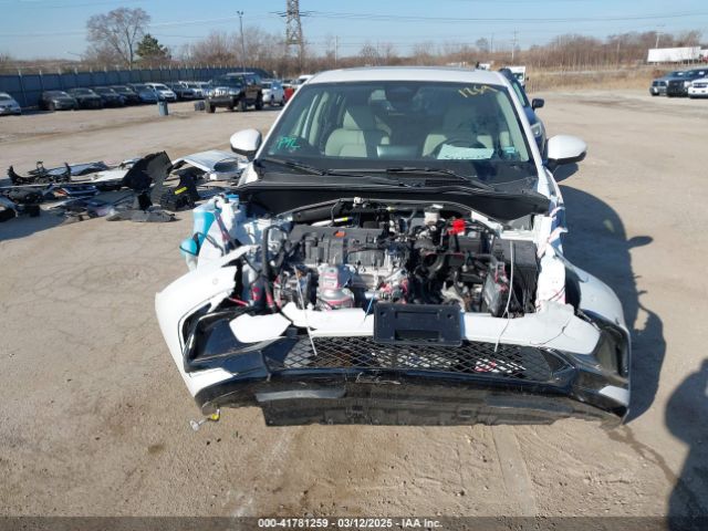 3CZRZ2H77SM744487 Honda Hr-v Awd Ex-l