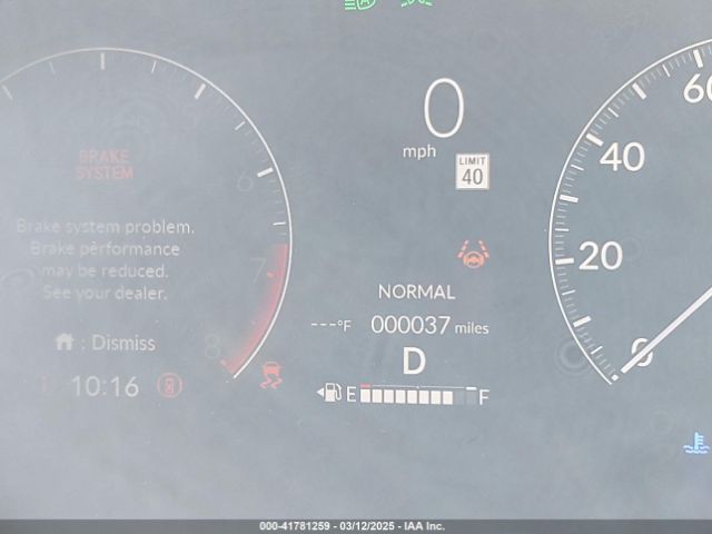 3CZRZ2H77SM744487 Honda Hr-v Awd Ex-l