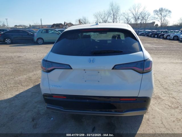 3CZRZ2H77SM744487 Honda Hr-v Awd Ex-l