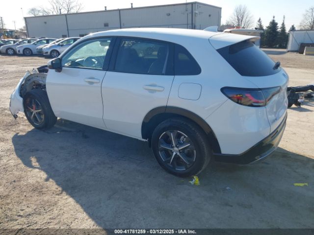 3CZRZ2H77SM744487 Honda Hr-v Awd Ex-l