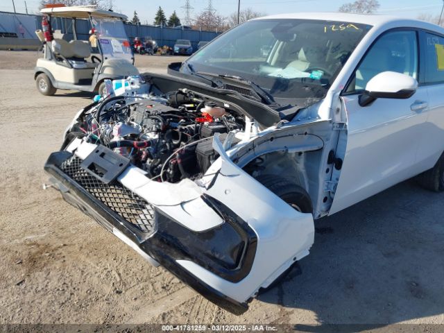 3CZRZ2H77SM744487 Honda Hr-v Awd Ex-l