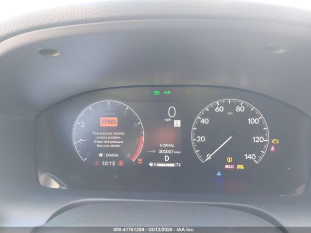 3CZRZ2H77SM744487 Honda Hr-v Awd Ex-l