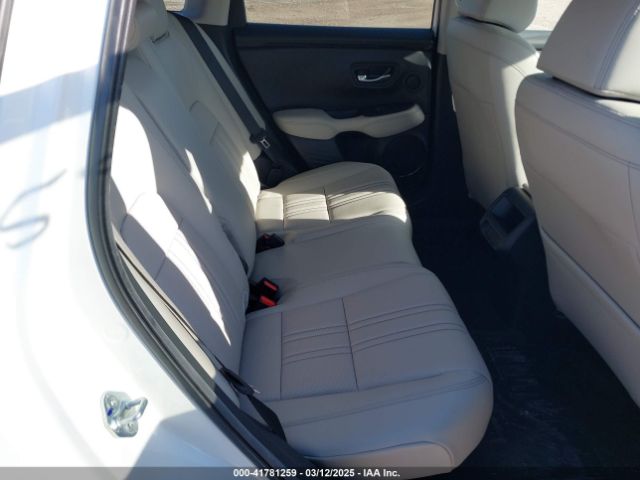 3CZRZ2H77SM744487 Honda Hr-v Awd Ex-l