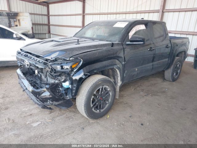 3TMLB5JN6RM013571 Toyota Tacoma Trd Sport 4wd