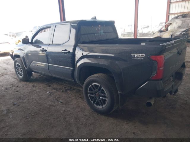 3TMLB5JN6RM013571 Toyota Tacoma Trd Sport 4wd