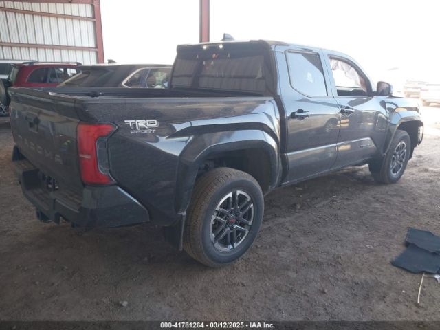 3TMLB5JN6RM013571 Toyota Tacoma Trd Sport 4wd