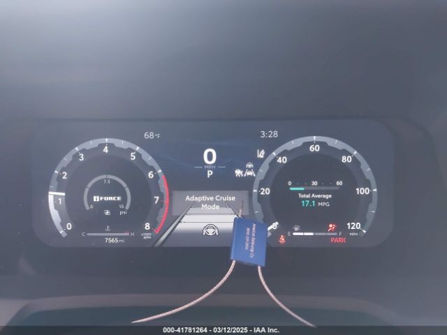 3TMLB5JN6RM013571 Toyota Tacoma Trd Sport 4wd