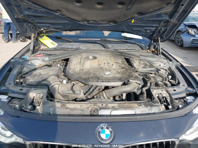 WBA4P1C35HK522709 BMW 440I