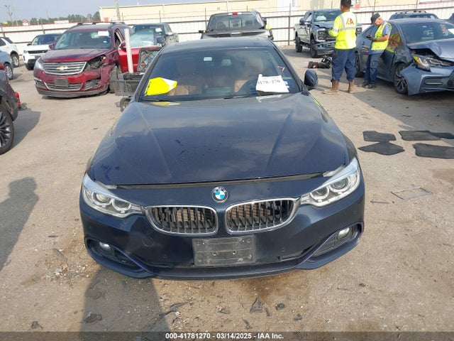 WBA4P1C35HK522709 BMW 440I