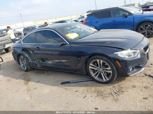 WBA4P1C35HK522709 BMW 440I