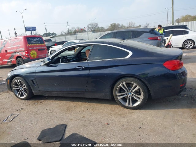 WBA4P1C35HK522709 BMW 440I