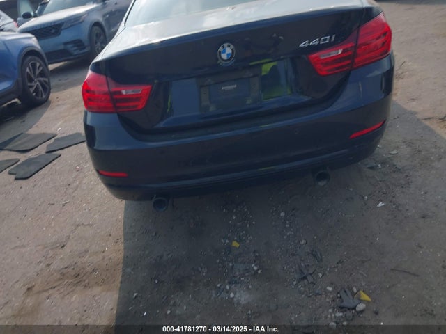 WBA4P1C35HK522709 BMW 440I