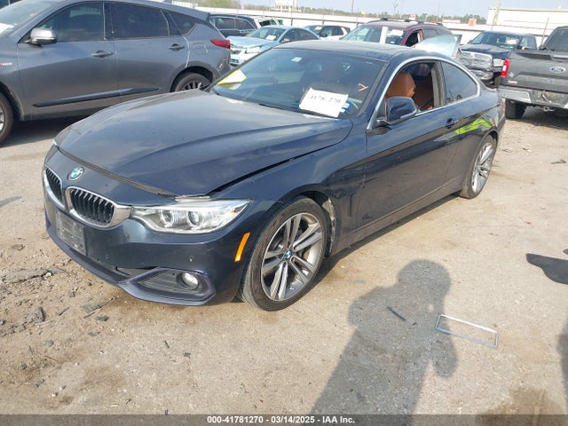 WBA4P1C35HK522709 BMW 440I