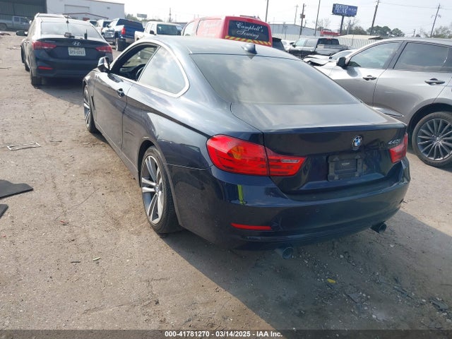 WBA4P1C35HK522709 BMW 440I