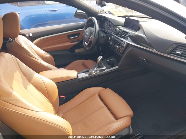 WBA4P1C35HK522709 BMW 440I