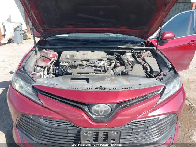 4T1B11HK4KU725075 Toyota CAMRY LE