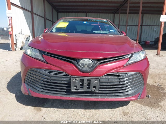 4T1B11HK4KU725075 Toyota CAMRY LE